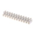 Molex TERM STRIP 8MM LOW PROF 12 CIR WHT 39100-1912